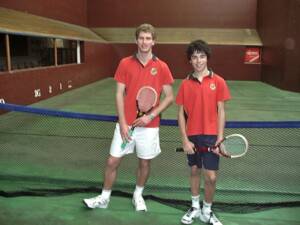 Sam McDonald & James O'Grady