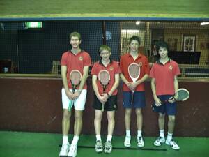 The BCC Doubles Crew 