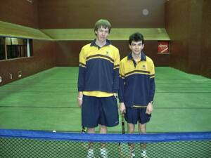 Anthony Shaw & Tom Close