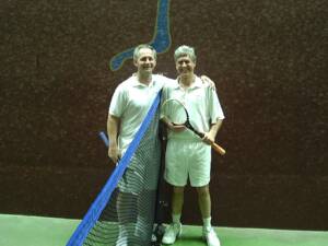Bret Richardson (RMTC) & Wayne Spring (BTC)