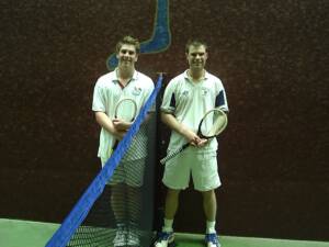 Michael Williams (BTC) & Kieran Booth (RMTC)