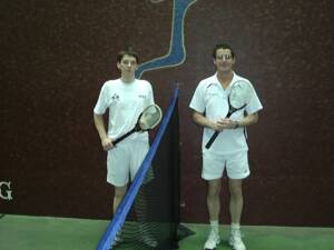 Patrick Dunne & David Parker