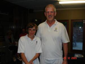 BOHD 2009 2 David & Goliath - Will Hoskin and Andrew Pipkorn