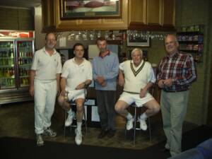 The Jesters are not ALL about tennis!
