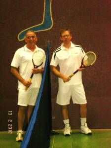 David Ward & Rod Unmack