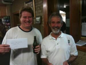 Ballarat Open Handicap Doubles 2008 Winners