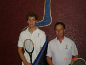 Sam McDonald & Greg Henderson