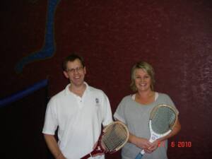 Rod Unmack & Jo Edwards