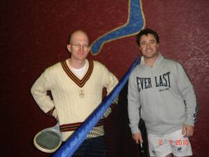 Tim Graham & Ian Chambers
