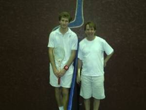 Sam "Gigantor" McDonald & Robert Lagerberg