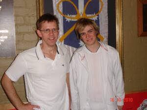 Rod Unmack & Will Hoskin