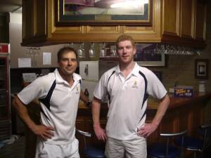 Brett McFarlane & Andrew Fowler