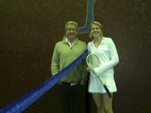 Rob Fahey and C Vigrass