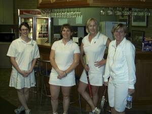 Handicap Singles Group