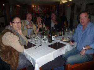 ....and things start to get very silly!!