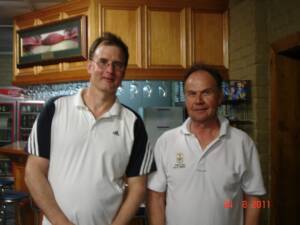 2011 Doubles Pennant Champs!!