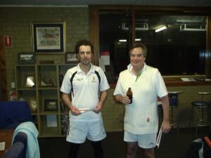 Premier Series 2011 Final 001 Premier Series Winners Mark Hartnell & Rob Jolly
