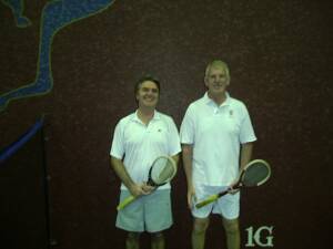 Jon Watson & Andrew Pipkorn