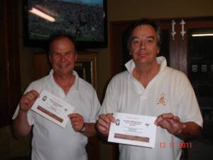 Greg Henderson & Rob Jolly