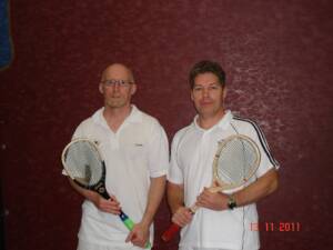 Bill Hutcheson & Jon Dugdale
