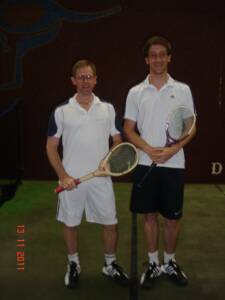 Rod Unmack & Ben Winter
