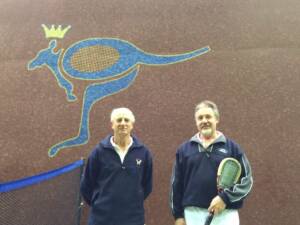 Dean Cinque & Malcolm Rodgers