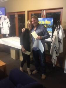 Club Cship - M Hoskin