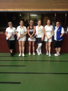 Group 1 Ladies
