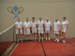 Romsey match 2015