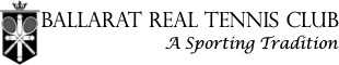 Ballarat Real Tennis Club